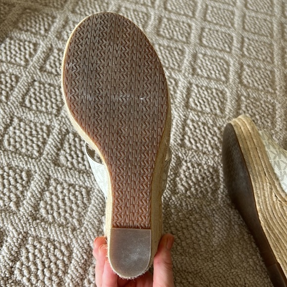 Micheal Kors Wedges - Picture 4 of 4